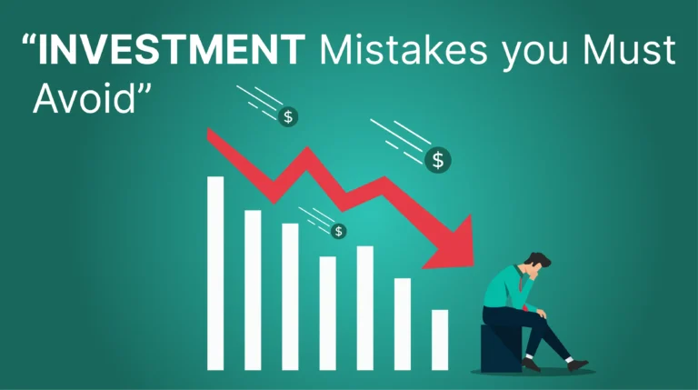 Investment Mistakes 768x429