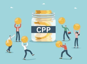 Laid Off at 55 in Canada? Your Income Bridge to CPP (2026 Guide) cpp 1