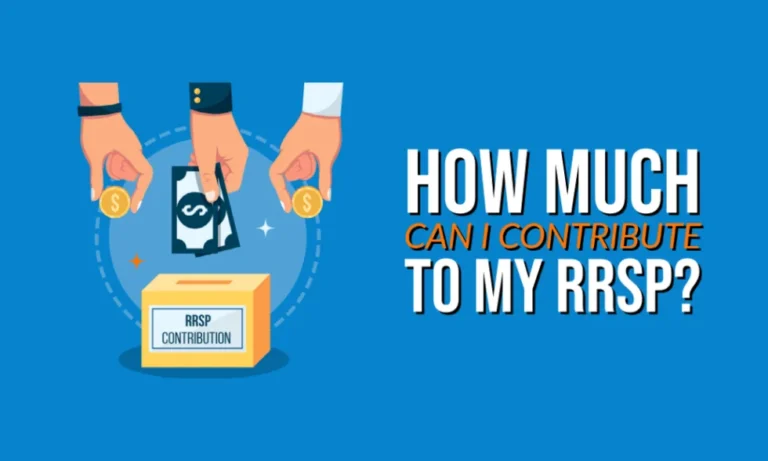 How Much Can I Contribute To My RRSP 980x588 1 768x461