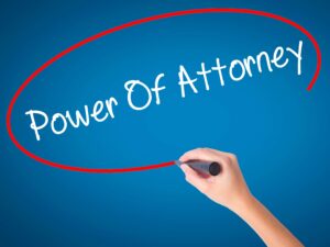 Enduring Power of Attorney Canada 2026: Financial Decisions If You Can't Act power of attorney written