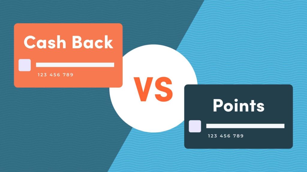 cashback vs points